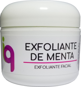Exfoliante de Menta 30 gr.