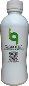 Clorofila 500 ml.