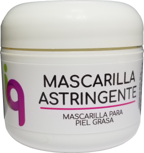 Mascarilla Astringente 30 gr.