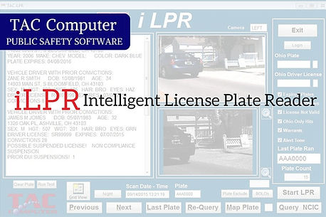 Automatic License Plate Reader