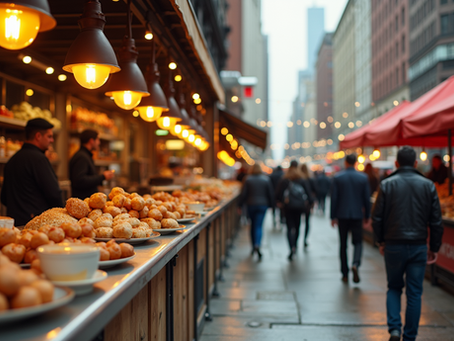Explore the Best Food Events in Chicago This Month