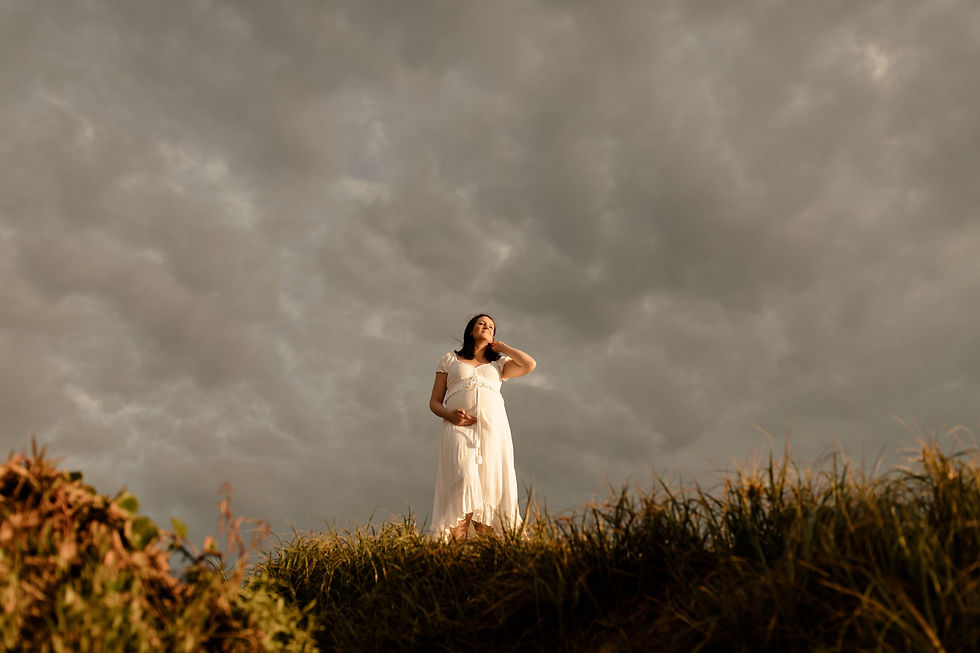 Maternity photography