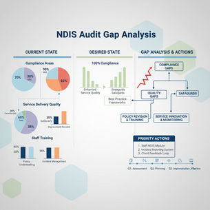 NDIS Registration Gap Analysis: How to Find What Your Quality System Is Actually Missing