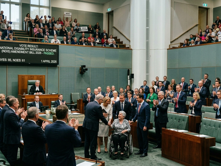 NDIS Integrity and Safeguarding Bill 2025