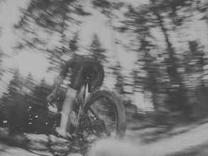 Gravel riding skills