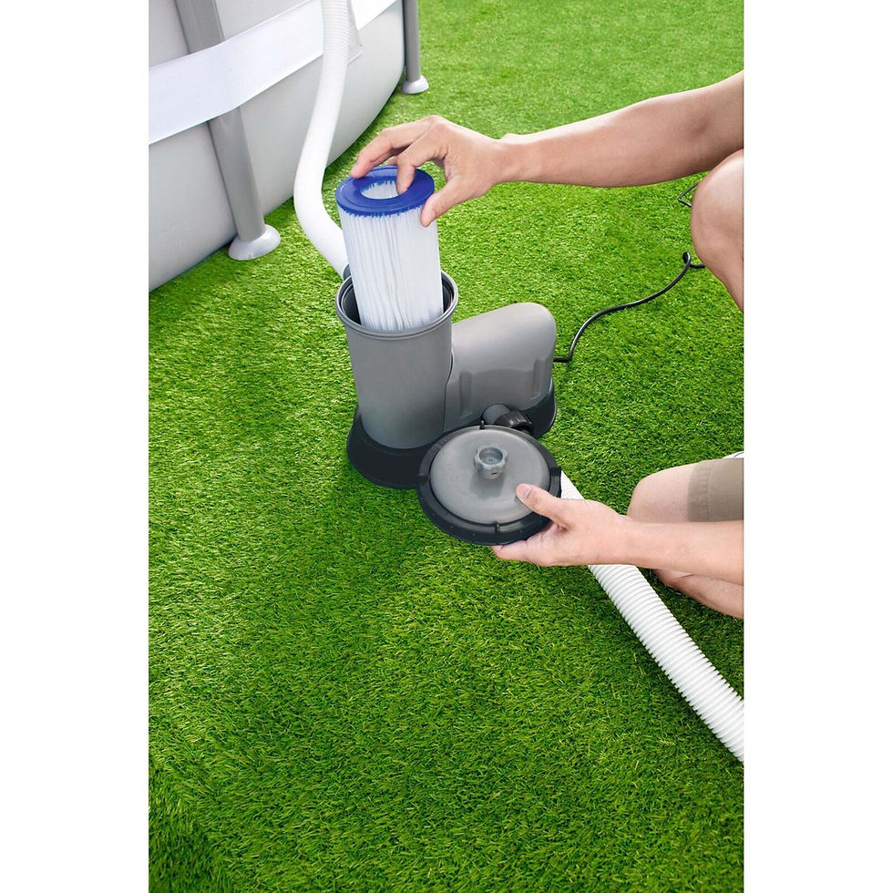 Miniaturbild: Kartuschenfilter Flowclear