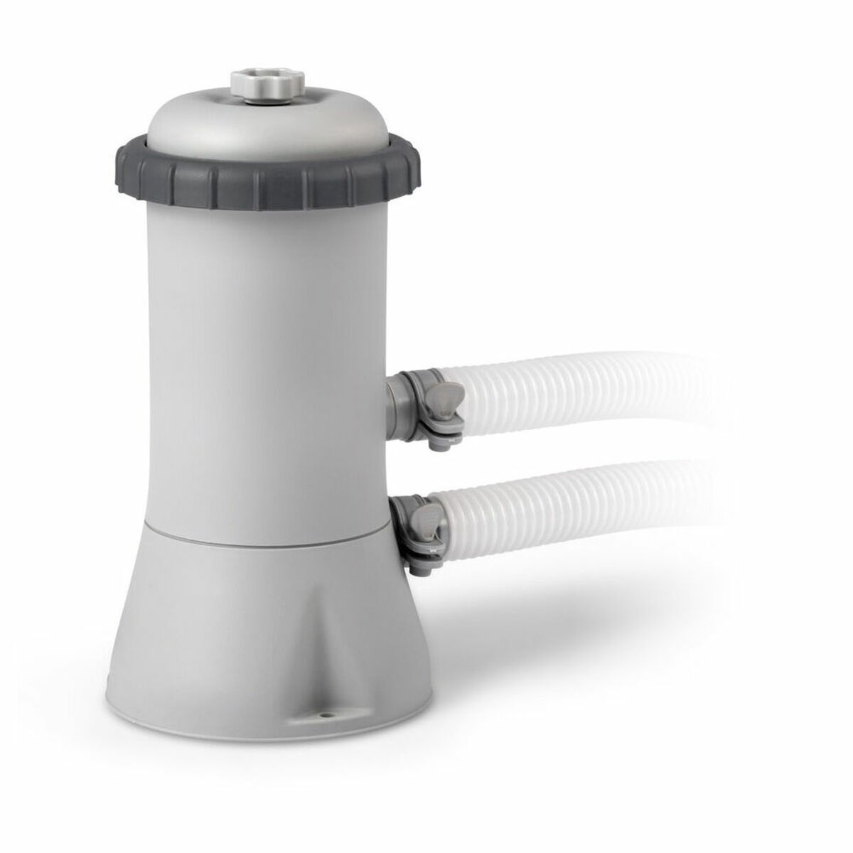 Aufbereitungsanlage für Schwimmbad Intex Krystal Clear C530 (2,006L/H) Grau 2
