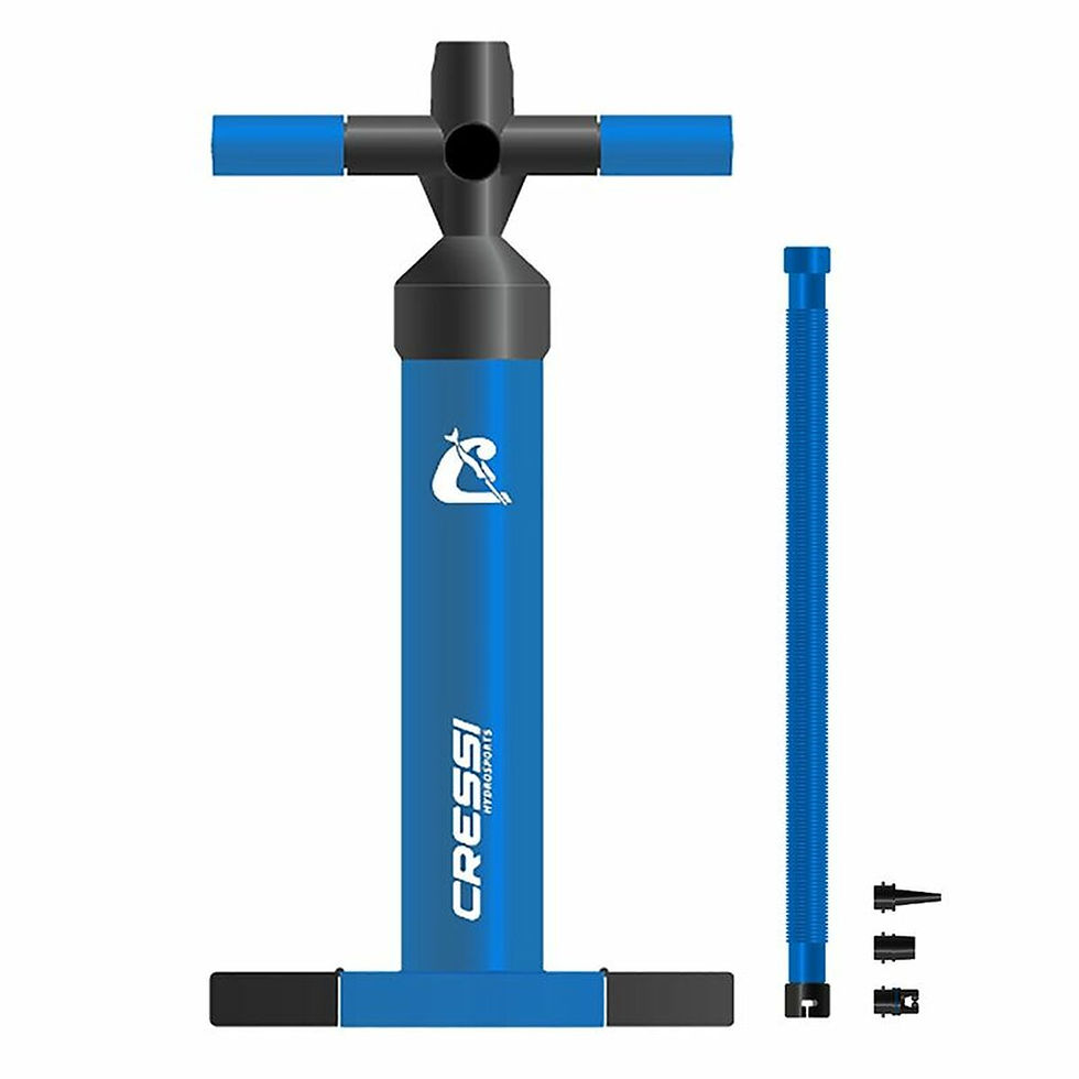 Miniaturbild: Paddle Surf Board Element  All Round Cressi-Sub 9,2" Weiß/Rosa