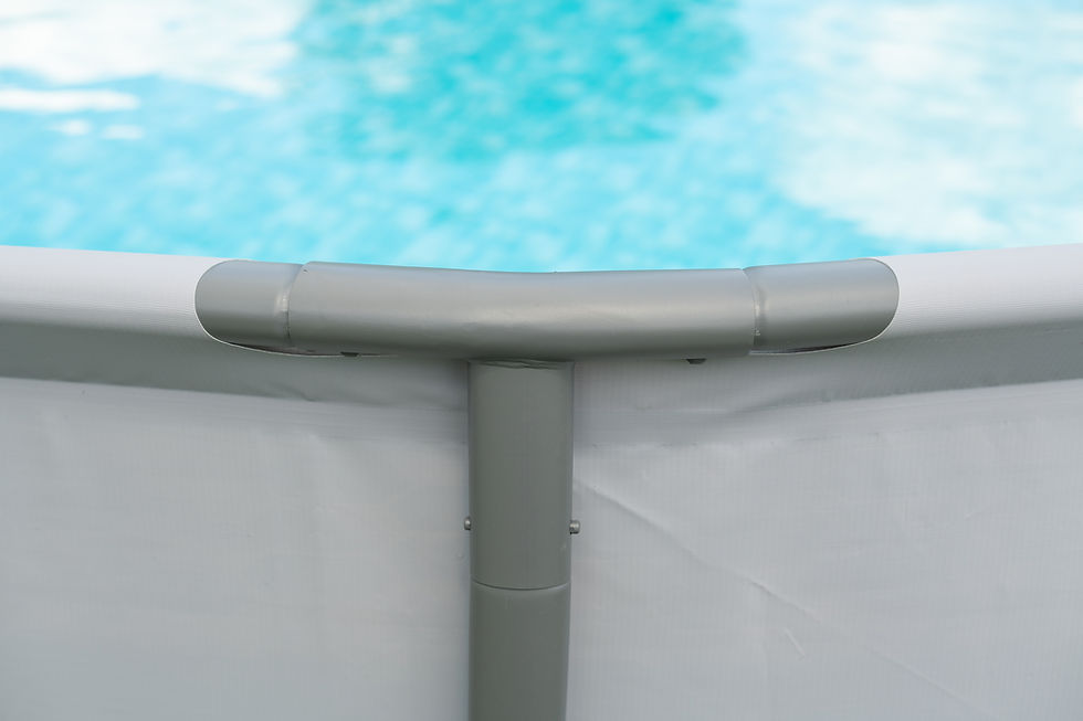 Miniaturbild: Summer Waves Elite Rundool Ø549x132 cm anthrazit