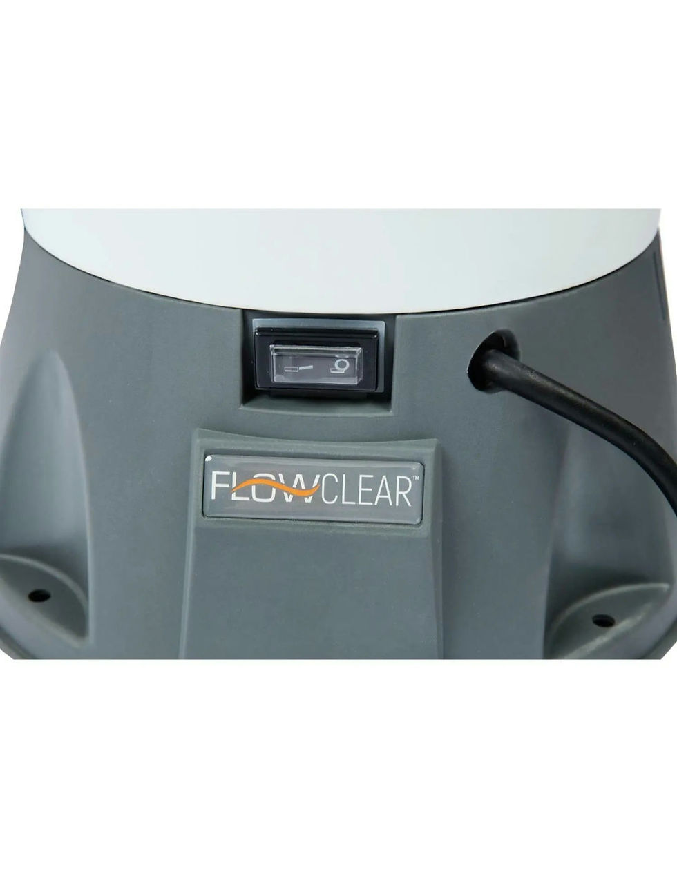 Miniaturbild: Bestway Flowclear Sandfilteranlage 3.028 l/h Pool Sandfilterpumpe 58515