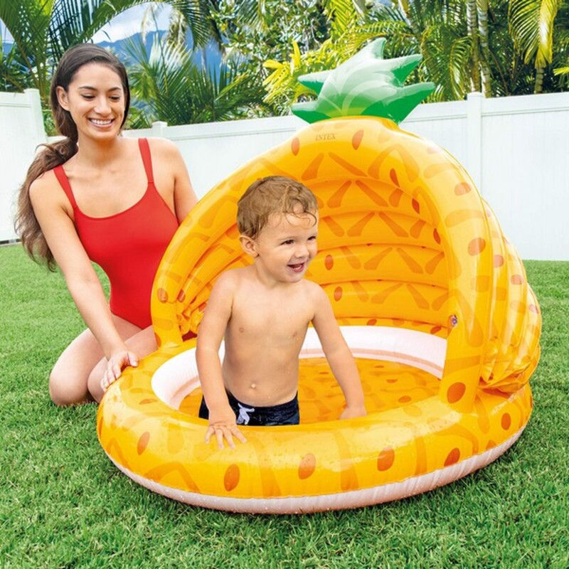 Miniaturbild: Aufblasbarer Pool Intex Pineapple (102 x 94 cm)