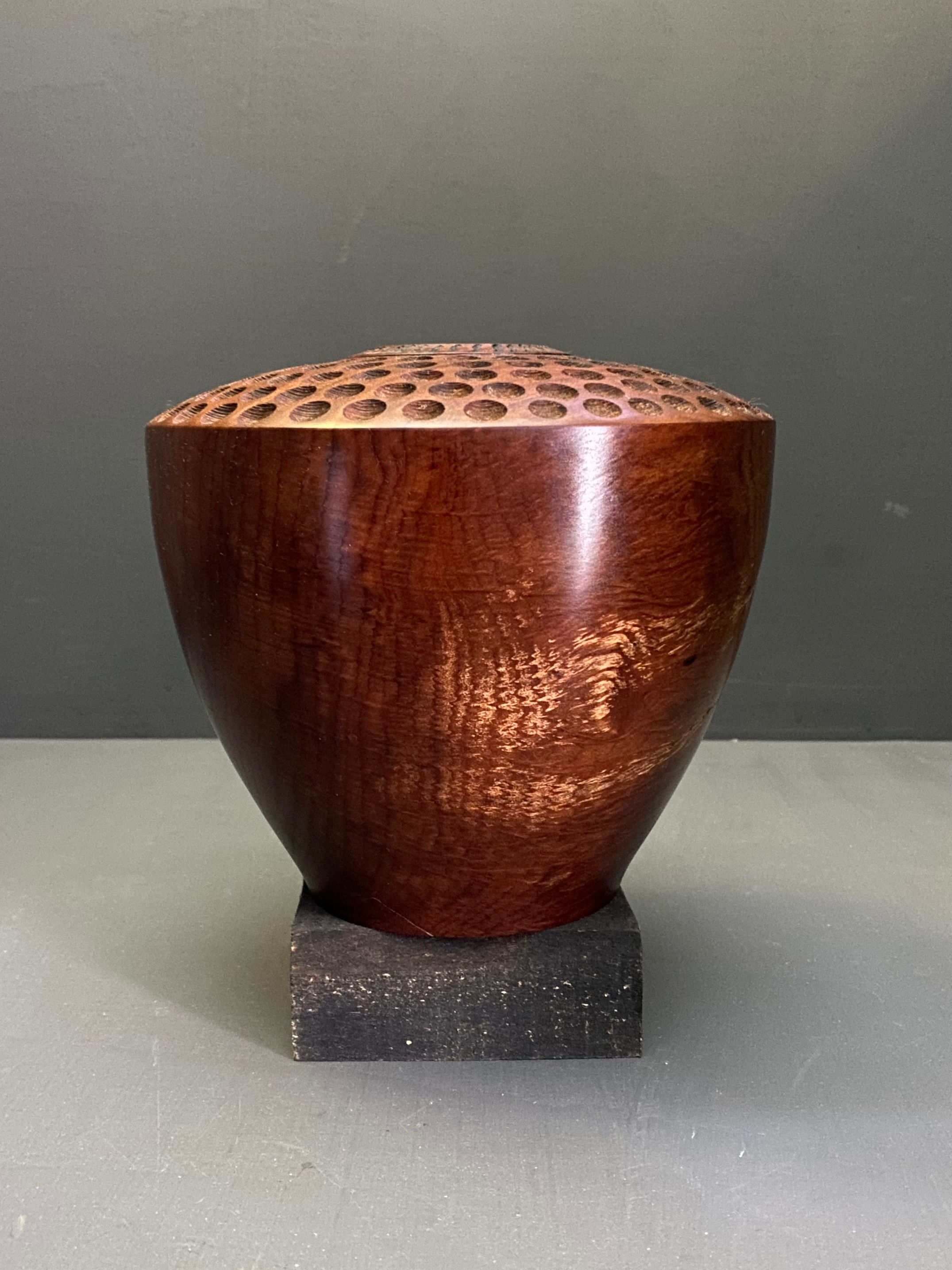 Cherry plum hollow form