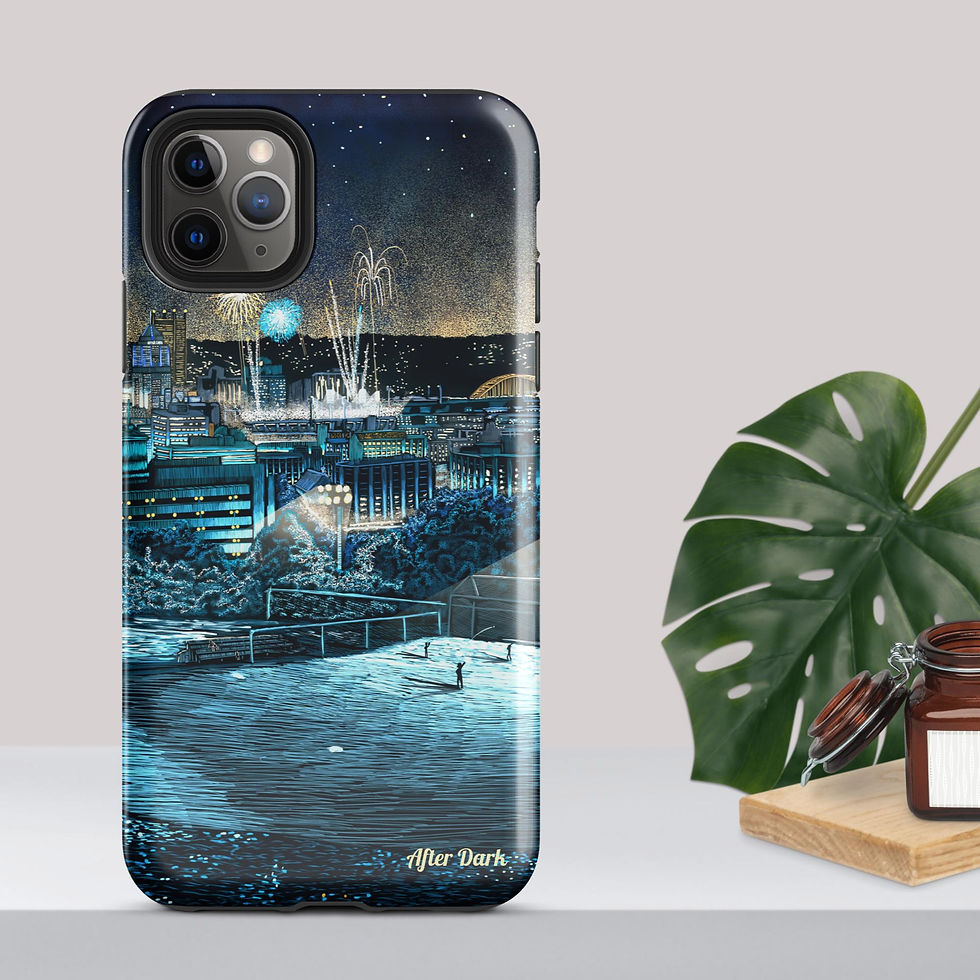 Thumbnail: The NoseBleeds Phone Case