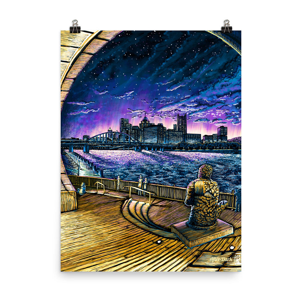 Thumbnail: Into the Land of Make-Believe