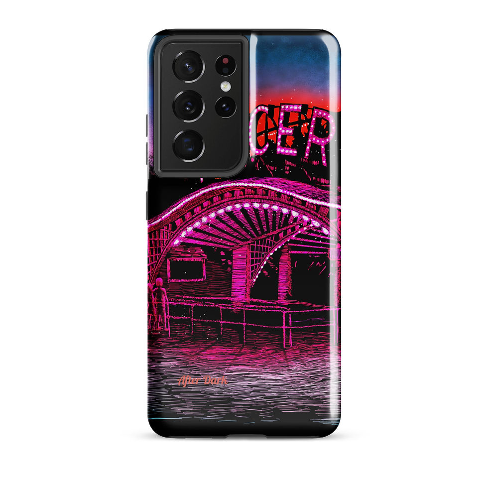 Thumbnail: Tough case for Samsung®