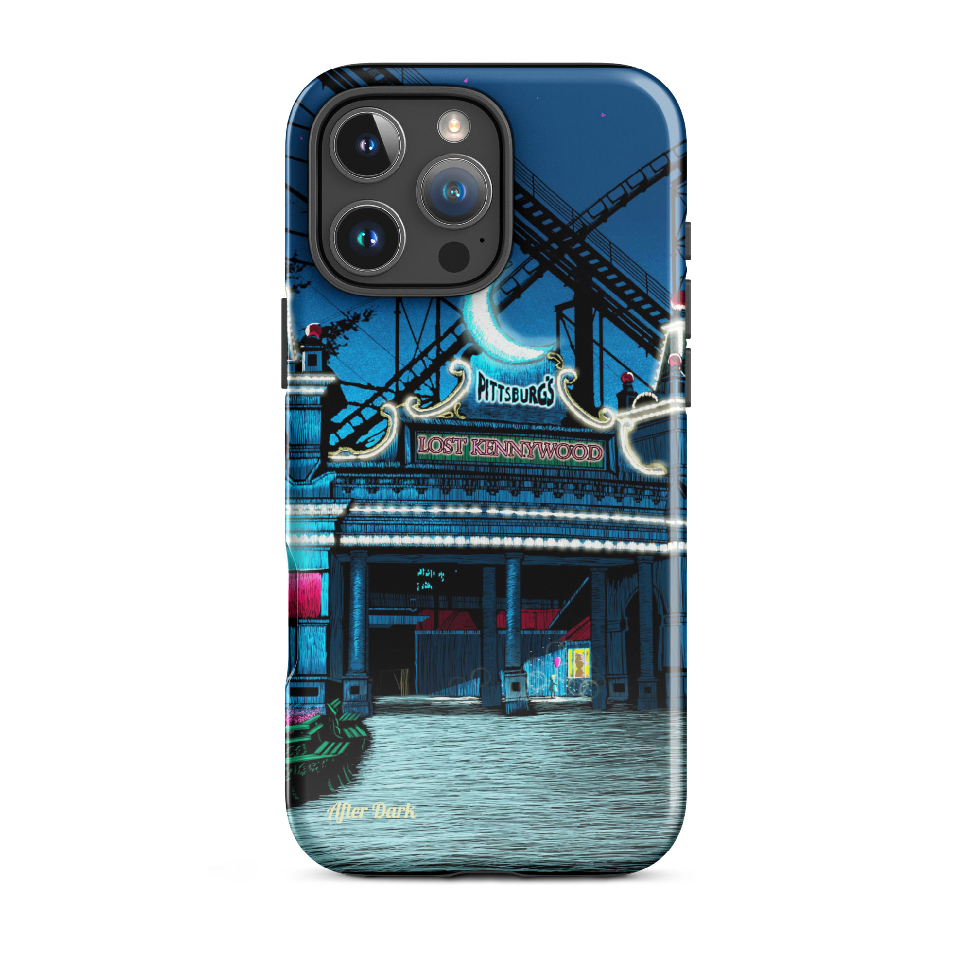Tough Case for iPhone®