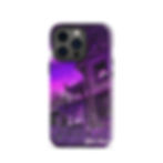 Thumbnail: No Ones Home Phone Case iPhone