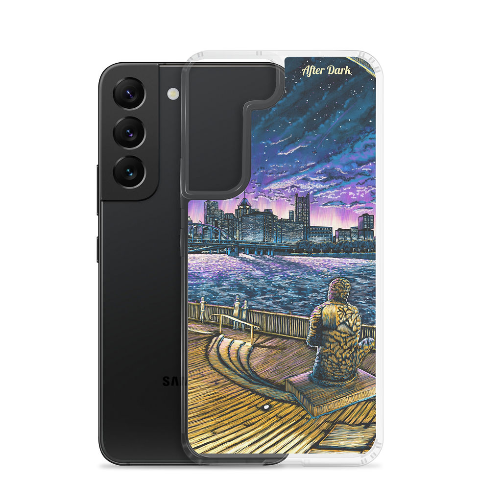 Thumbnail: Clear Case for Samsung®