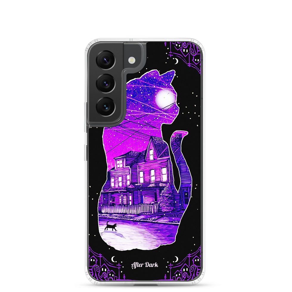 Thumbnail: Clear Case for Samsung®