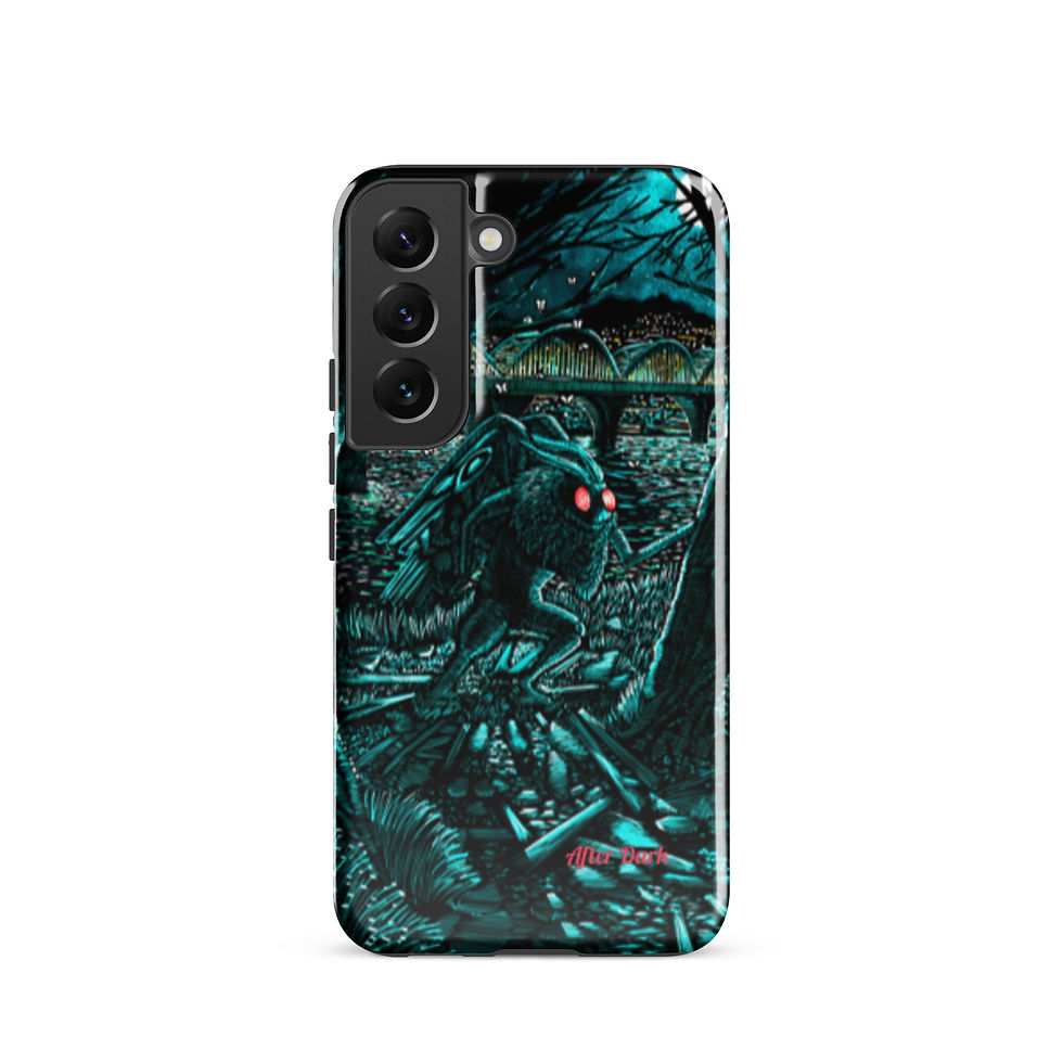 Thumbnail: Mothman Tough case for Samsung®