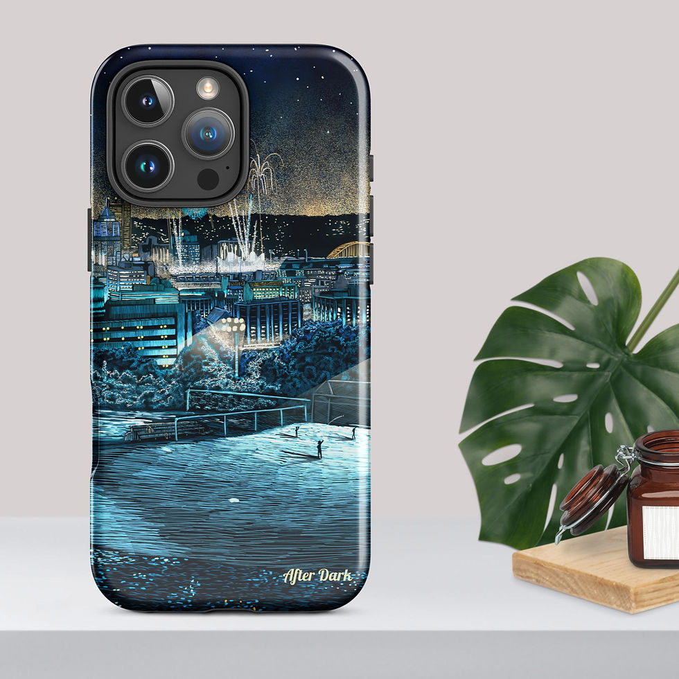 Thumbnail: The NoseBleeds Phone Case