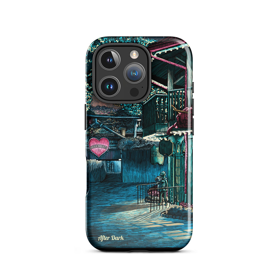 Thumbnail: Tough Case for iPhone®