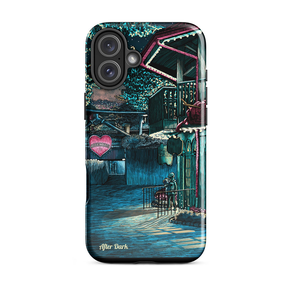 Thumbnail: Tough Case for iPhone®