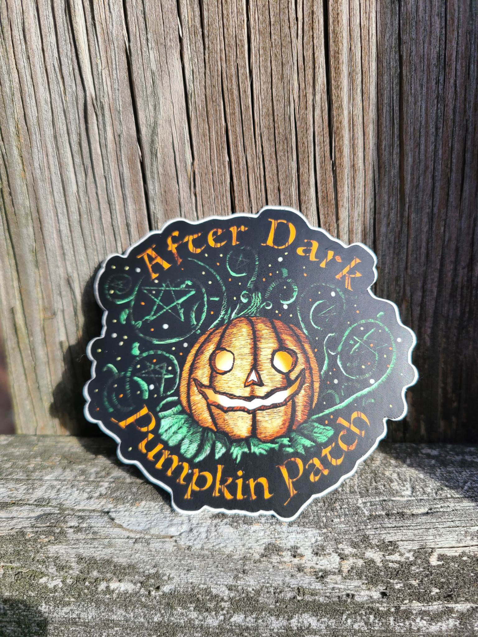 Bubble-free stickers