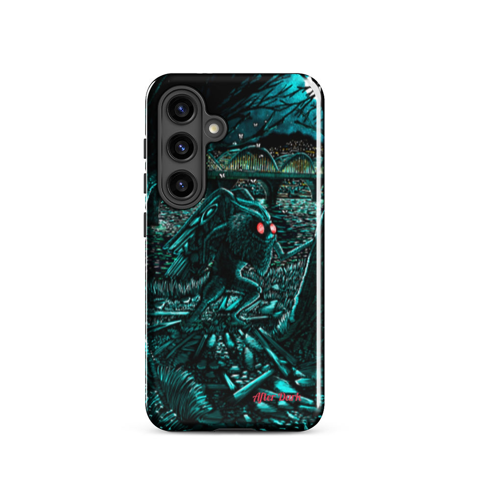 Thumbnail: Mothman Tough case for Samsung®