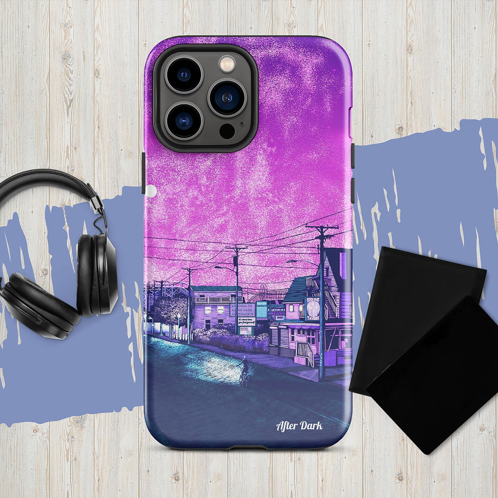 Thumbnail: Tough Case for iPhone®