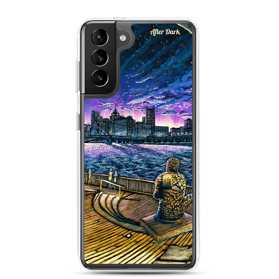 Thumbnail: Clear Case for Samsung®