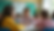 Eye-level view of a colorful classroom with students engaged in group activities