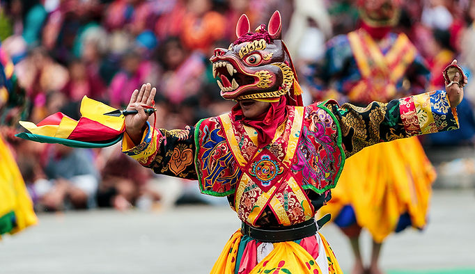 Thimphu Festival