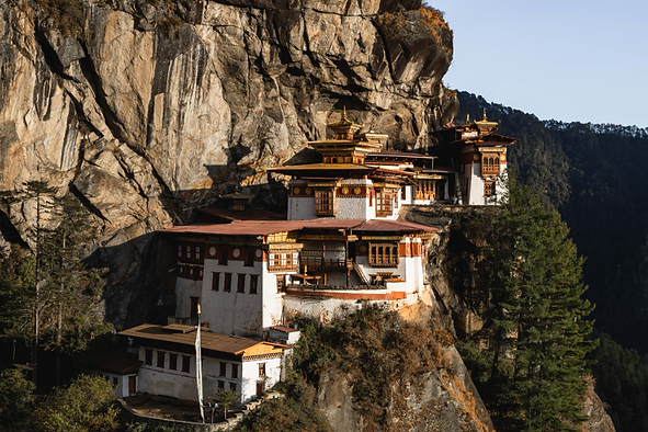 Tiger's Nest Monastery