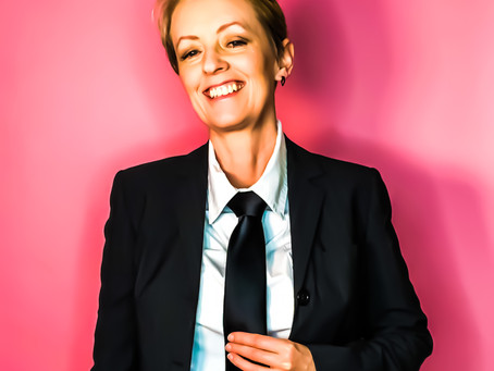 Why I'm Bringing Trauma Informed to Business