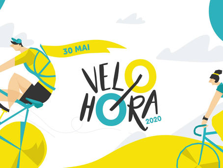 VeloHORA возвращается!