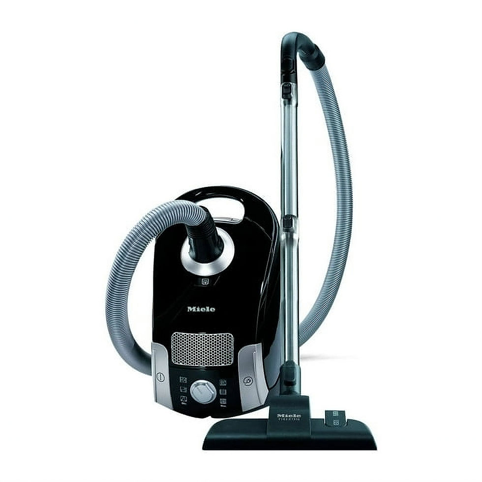 Miele Compact C1 HardFloor