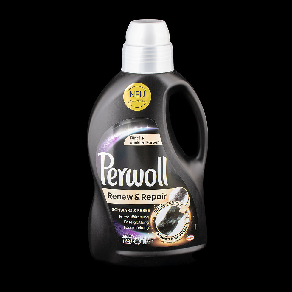 Thumbnail: Perwoll Delicate Detergents
