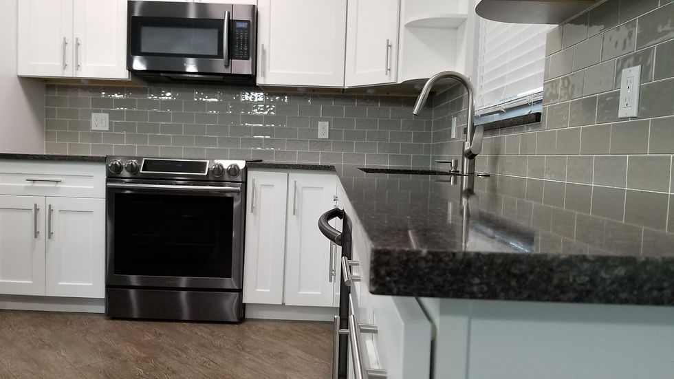 Kitchen Renovation