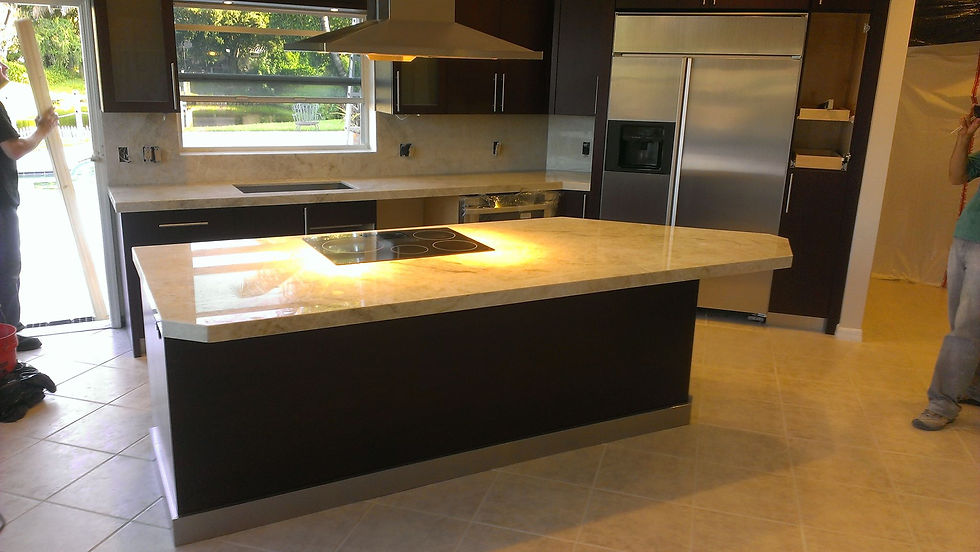 Kitchen Renovation