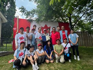 2026 Canada Day Celebration Presented by the Toronto Community & Culture Centre Gallery
