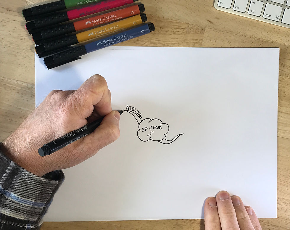Formation à distance "La Carte Heuristique par l'expérimentation"