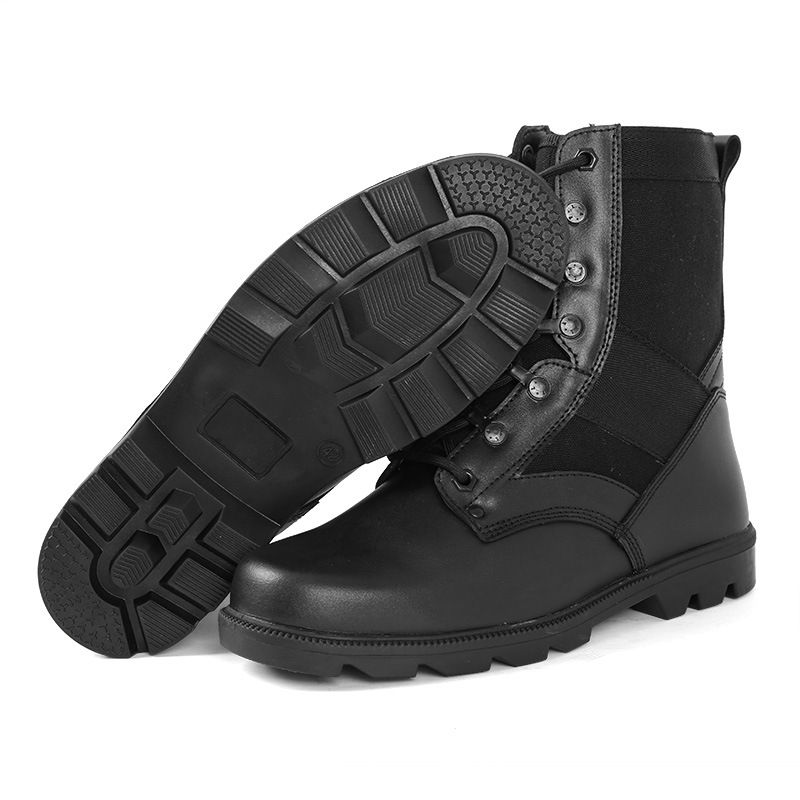 Thumbnail: Tactical Boots for Military and Outdoor Use