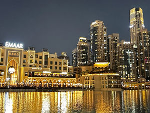 Dubaj - czy kupować wycieczki u rezydenta w hotelu czy przez lokalne biuro?