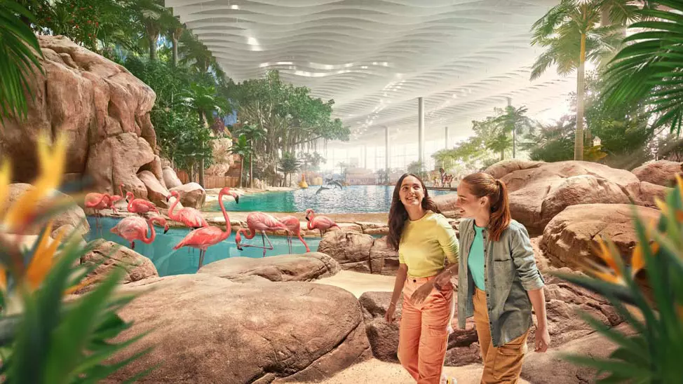 SeaWorld Abu Dhabi, ZEA (zdjęcie ze strony)