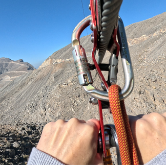 Jais Sky Tour - סיור אומגות ג׳אבל ג׳יס ראס אל ח׳ימה