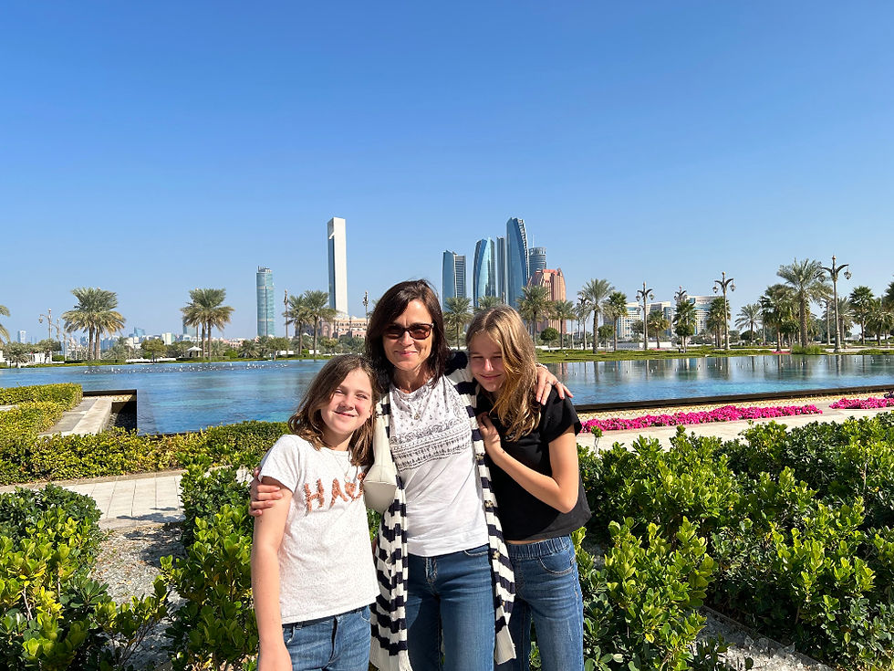 Abu Dhabi, ZEA