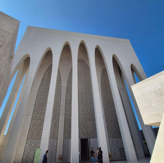 Meczet Ahmeda El-Tayeb'a, Abrahamic Family House, Abu Dhabi, ZEA