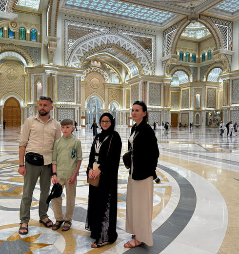 Qasar Al Watan, Abu Dhabi, ZEA