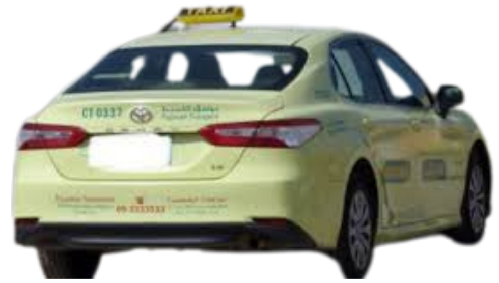 ZEA - Taxi Fujairah